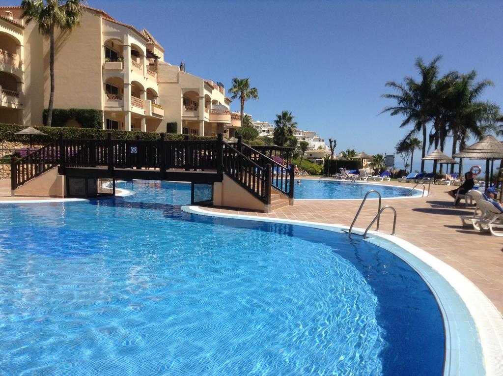 Apartamento Alta Loma With Bbq, Sea Views, Pool, Wifi Sleeps 6 Lejlighed Fuengirola Eksteriør billede