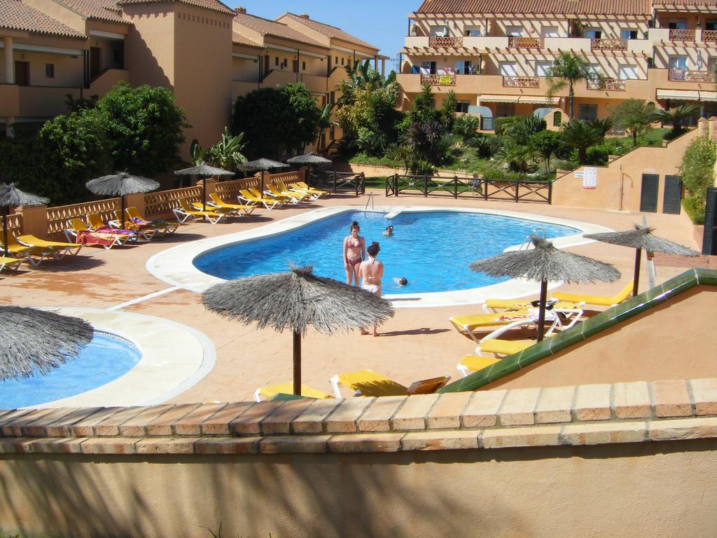 Apartamento Alta Loma With Bbq, Sea Views, Pool, Wifi Sleeps 6 Lejlighed Fuengirola Eksteriør billede