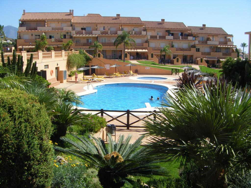 Apartamento Alta Loma With Bbq, Sea Views, Pool, Wifi Sleeps 6 Lejlighed Fuengirola Eksteriør billede