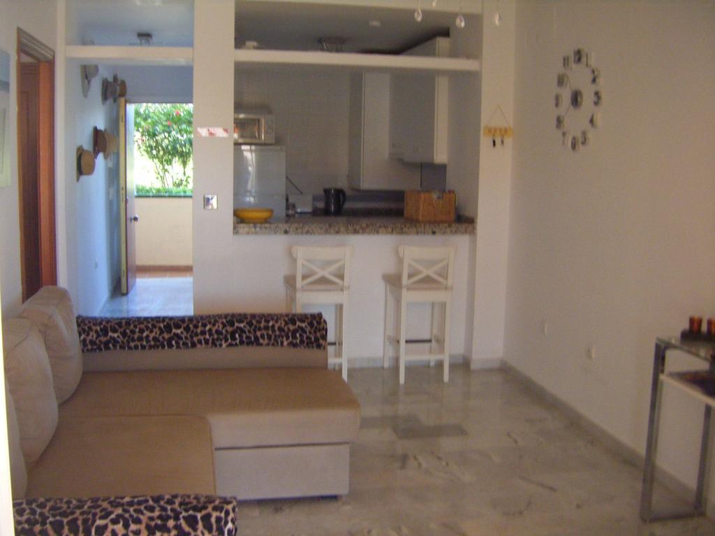 Apartamento Alta Loma With Bbq, Sea Views, Pool, Wifi Sleeps 6 Lejlighed Fuengirola Eksteriør billede