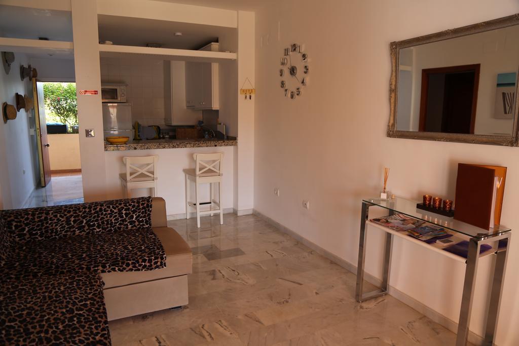 Apartamento Alta Loma With Bbq, Sea Views, Pool, Wifi Sleeps 6 Lejlighed Fuengirola Eksteriør billede