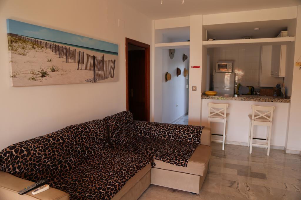 Apartamento Alta Loma With Bbq, Sea Views, Pool, Wifi Sleeps 6 Lejlighed Fuengirola Eksteriør billede