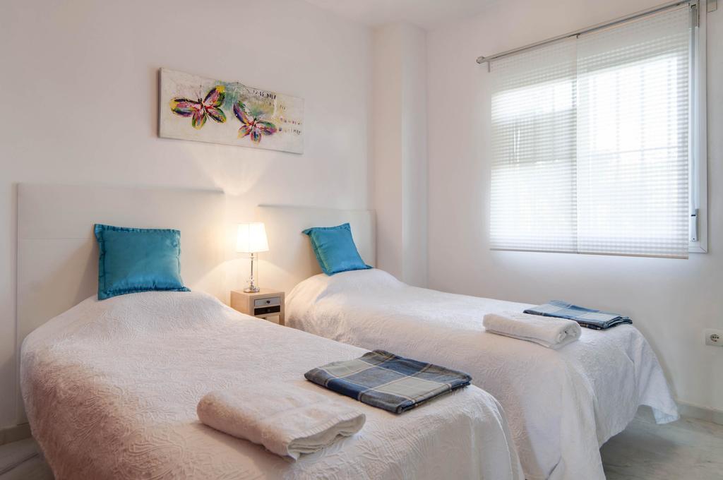 Apartamento Alta Loma With Bbq, Sea Views, Pool, Wifi Sleeps 6 Lejlighed Fuengirola Eksteriør billede