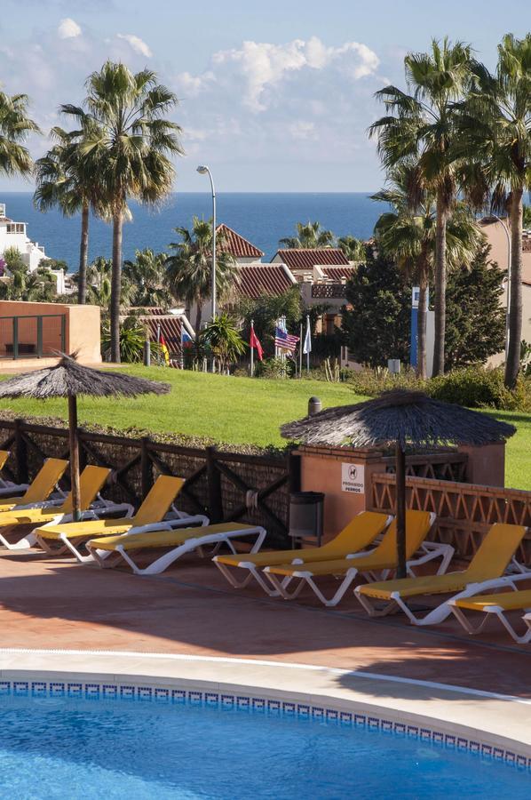 Apartamento Alta Loma With Bbq, Sea Views, Pool, Wifi Sleeps 6 Lejlighed Fuengirola Eksteriør billede